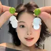 ¡Son los Pendientes Perfectos para Caras Cuadradas y Redondas! Pendientes Exagerados de Borla con Flores Que Son Particularmente Hermosos y Vivos