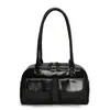 Bolsas Femininas 2026 Primavera Novo Design Estilo Coreano Nicho Casual Grande Capacidade para o Dia a Dia Bolsa de Axila Bolsa de Ombro