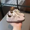 Zapatillas de entrenamiento alemanas para niñas, nuevo modelo primavera y otoño 2026, zapatos para niños, zapatillas casuales, zapatillas deportivas para bebé, zapatos de suela blanda de otoño para niñas
