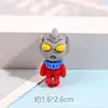 Muñeca de Dibujos Animados Monstruo Accesorios de Resina DIY Gel de Crema Pasador Hecho a Mano Adorno para el Cabello Juguete para Niños Decoración Almacenamiento
