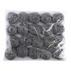 Bolas de Lana de Acero al por Mayor en Stock, Bolas de Lana de Acero Limpiadoras de Acero Inoxidable para Uso Doméstico, Cepillo Lavaplatos Antiadherente para Aceite, Suministros de Limpieza para Cocina