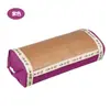 Almohada de Artemisa Altura Ajustable Almohada Cervical de Moxibustión Hogar Tela Gruesa Río Corriente Lago Regalo Almohada de Palacio de Ajenjo No