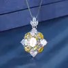 Fábrica de Joyería Huabi Bestseller de Amazon Clearance de Joyería de Cobre Chapado en Oro Enlace Sin Devoluciones ni Cambios Acuerdo Predeterminado del Pedido