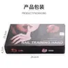 Mano Mecánica Prostética para Práctica de Uñas Artísticas de Gran Venta Transfronteriza con Dedos Articulados para que los Principiantes Practiquen Mover los Dedos, con Base
