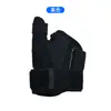 Tala de Pulso para Bainha do Tendão, Tala Esportiva para Pulso, Tira Respirável, Tala Fixa para Polegar, Tala de Pulso com Compressão de Velcro para Bainha do Tendão