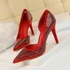 Zapatos individuales 188-2 (Este está agotado sin reposición)