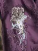 Chaleco de Perlas de Seda y Lana Estilo Chino Nuevo para Mujer, Temporada Primavera 2026, Top Chaleco Cardigan de Seda de Morera