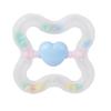 Brinquedo de chocalho de mão para bebê recém-nascido de 1 a 3 anos, quebra-cabeça, educação infantil, pega 0-3-6 meses, bebê pode roer, gel de dentição