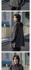 B330A-A7180-P85 nueva chaqueta casual con capucha para hombre para otoño e invierno