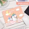 Alfombrilla de Ratón para Niñas Dibujos Animados Anime Computadora Extra Grande Cuaderno Juego Oficina Estudiante Alfombrilla de Ratón Protector de Escritorio