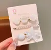 Presilhas de Cabelo Fofas e Adoráveis para Meninas, Suaves com o Cabelo, Adequadas para Cabelos Finos, Acessórios de Cabelo Infantis, Grampos