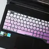 Adequado para Película de Teclado Asus 5ª/6ª/6ª Geração Fx95Gu/Fx63 Laptop 15,6 polegadas Pad de Silicone