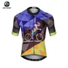 Xintown Roupa de Ciclismo Masculina Roupa de Ciclismo de Verão Nova Roupa de Ciclismo Roupa de Ciclismo de Verão Manga Curta