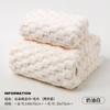 Toalla de forro polar coral no algodón puro Tipo A toalla de baño venta al por mayor aumentar grosor absorbente suave secado rápido adulto comercio exterior transfronterizo