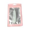 Depilador de cejas plegable, paquete de 3, depilador de cejas seguro para principiantes, depilador de cejas de acero inoxidable, herramienta de belleza para reparación