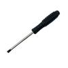 3.0 destornillador pequeño de cruz al por mayor tipo flecha mini para muebles electrodomésticos juguete distribución 3mm plano negro herramienta de reparación