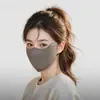 Novo EstiloInverno Novo Estilo Não Adesiva Aveludada Quente Máscara Facial Ciclismo ao Ar Livre À Prova de Vento Proteção Contra o Frio Respirável Máscara
