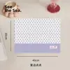 Mantel Individual de Cuero de Lunares, Mantel Aislante del Calor y Anti-quemaduras, Mantel Impermeable y a Prueba de Aceite para Uso Doméstico, Mantel para Encimera de Cafetera y Mesa, Mantel Individual Estilo Ins