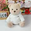 Suéter de Punto de Oso Articulado Lena Mediano Oso Peluche Oso de Peluche Ropa de Navidad para Hombre Set Lindo