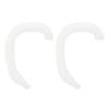 Protección auditiva antiestrangulación, gancho para la oreja, corrector de pabellón auricular externo para bebés, soporte para la oreja, corrección de oídos para niños, gancho para la oreja