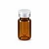 Viales de vidrio, 3 ml, 5 ml, 10 ml, para dispensar pequeñas muestras de sueros y concentrados