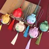 Bolsa de mano, bolsa vacía, bolsa vacía, bolsa de regalo de estilo chino del Festival del Bote del Dragón, bolsa de regalo, colgante de coche, bolsa de bolsa