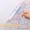 Adesivo de Cozinha à Prova de Óleo Autoadesivo Papel de Parede à Prova d'Água para Fogão Papel de Parede Resistente a Altas Temperaturas Adesivo de Fumaça de Óleo Antiestático Penetrante