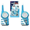 Walkie-Talkie de Dibujos Animados para Niños, Walkie-Talkie de Ciencia y Educación, Juguete Interactivo, Walkie-Talkie Inalámbrico de Mano, Exportación Transfronteriza de Amazon