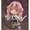 Nendoroid Mutável de Troca de Rosto Jojo's Bizarre Adventure Demon Slayer: Kimetsu No Yaiba Versão Q Figura de Anime para Jogo