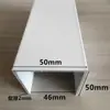 98 borde baño canaleta aleación de aluminio 10 en forma de U 12 ranuras vidrio 15 engrosado cuarto de ducha 6 diámetro interior fijo otro
