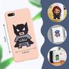 Juego de 19 Piezas de Stickers de Pintura de Diamantes Stickers de Mosaico Kit de Arte Superhéroe Princesa Stickers Gratis