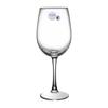 Copo de vinho tinto de vidro temperado Gaonuo espessado anti-queda de pé alto copo de suco e cerveja hotel copo de champanhe resistente ao calor