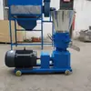 Máquina de Pellets de Ração para Uso Doméstico, Equipamento Granulador de Pequena Escala para Criação de Gado para Bois, Ovelhas, Coelhos, Porcos, Galinhas, Caules de Milho e Grama