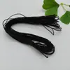 Cuerda de alta elasticidad en stock para bisutería DIY, cuerda elástica hecha a mano, cuerda elástica para pulseras, cuerda elástica recubierta con núcleo de 1.0 mm para cuentas budistas