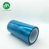 Película Protectora de Silicona para Mascotas Azul Película Antiestática Brillante de Doble Capa Adhesivo Acrílico de Viscosidad Media y Alta Monocapa Baja Viscosidad