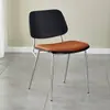Cadeira de Jantar Moderna Simples Casa Alta Qualidade Sem Braços Encosto Cadeira Mesa de Jantar e Cadeira Quarto Mesa de Estudo Tamborete Cadeira de Lazer