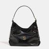 Verano 2025 Nuevo Bolso Tote de Cuero Suave Bolso de Mujer Gran Capacidad Bolso General Diseño Nicho Bolso Bandolera de Hombro Moderno