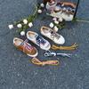 Zapatillas Vintage Desgastadas con Estrella y Aumento Oculto de Altura en Stock, Zapatos de Entrenamiento Alemanes para Mujer, Zapatillas Deportivas Casuales al por Mayor