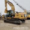 Escavadeira Carter 325D Escavadeira de Esteiras 320 Máquina de Gancho Caterpillar 325D 320D