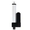 Varilla de Empuje Eléctrica DC de Empuje Grande Impermeable Varilla Telescópica Reciprocante 24V Control Remoto Industrial Elevador Automático