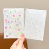 Pegatinas de Colores Huecas con Temática de Dopamina para Niñas, Decoraciones de Estrella de Cinco Puntas y Corazón, Corazones de Melocotón Autoadhesivos de Colores