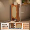 Zapatero plegable para uso doméstico, zapatero simple multifuncional de varias capas para dormitorio y vivienda de alquiler, mueble de almacenamiento para recibidor contra la pared