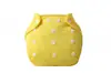 Fraldas de Pano para Bebê Fralda de Bolso Reutilizável Fraldas de Pano Laváveis Ajustáveis Roupas Fraldas Super Absorventes Fraldas Coloridas Confortáveis para Bebês Recém-Nascidos Meninos Meninas 3-15 kg