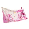 Toalla de Baño Disney para Niños de Secado Rápido, Toalla Portátil para Niñas, Toalla de Playa para Exteriores, Toalla Envolvente Absorbente para Baños Termales