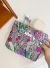Nuevo Bolso Cosmético Bordado de Flores de Gran Capacidad Bolsa de Almacenamiento para el Cuidado de la Piel Portátil para Salir Bolsa de Aseo de Viaje Bolsa Interior