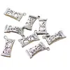 Nuevo colgante de aleación colgante pensamiento deseoso caramelo Campana garra de gato Loto collar pulsera accesorios punto al por mayor
