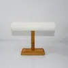 Suporte de Madeira Maciça para Armazenamento de Pulseiras Suporte de Exibição de Joias de Pulseira Desmontável Uso Doméstico Suporte de Exibição para Pulseiras Bangles Headbands Adereços de Joias