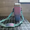 Cubierta para Taza de Coche con Asa de 40 oz, Cubierta Aislante, Cubierta para Vaso de Agua con Popote, Bolsa para Tetera de Hielo, Gran Capacidad