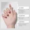 El bolígrafo para el cuidado de las uñas es ligero, suave e hidratante, proporcionando cuidado diario para la superficie de la uña, conveniente y fácil de usar para las uñas de manos y pies
