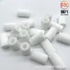 Algodão volátil para perfume, haste em estoque, umidificador, haste de esponja absorvente, haste de fibra colorida, armazenamento de óleo, algodão oco, haste de algodão oca